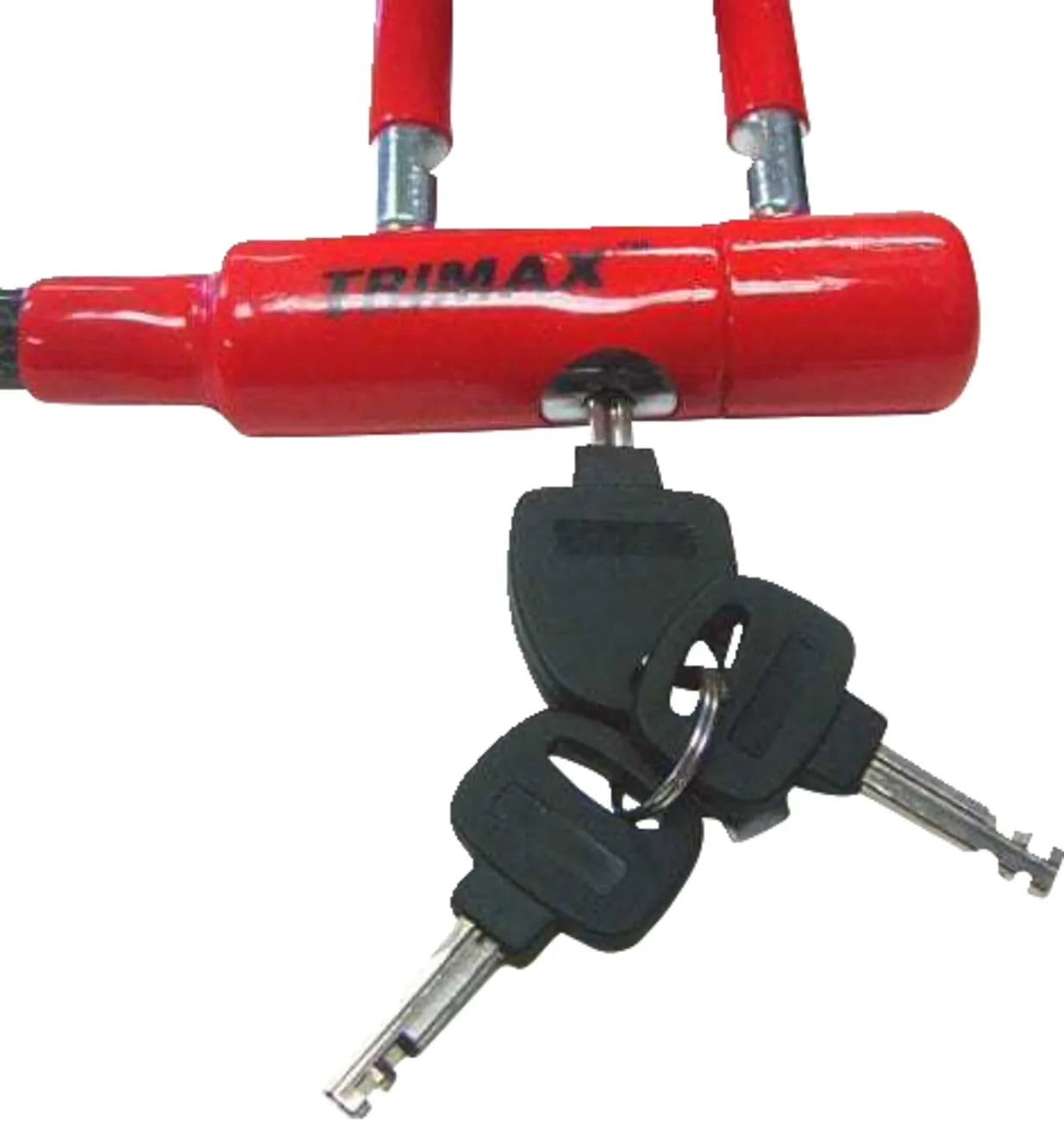 TRIMAX Trimaflex™ Kabel- och U-lås 183 cm bild 3 PMMEDIA:34681a6a300ae6a3