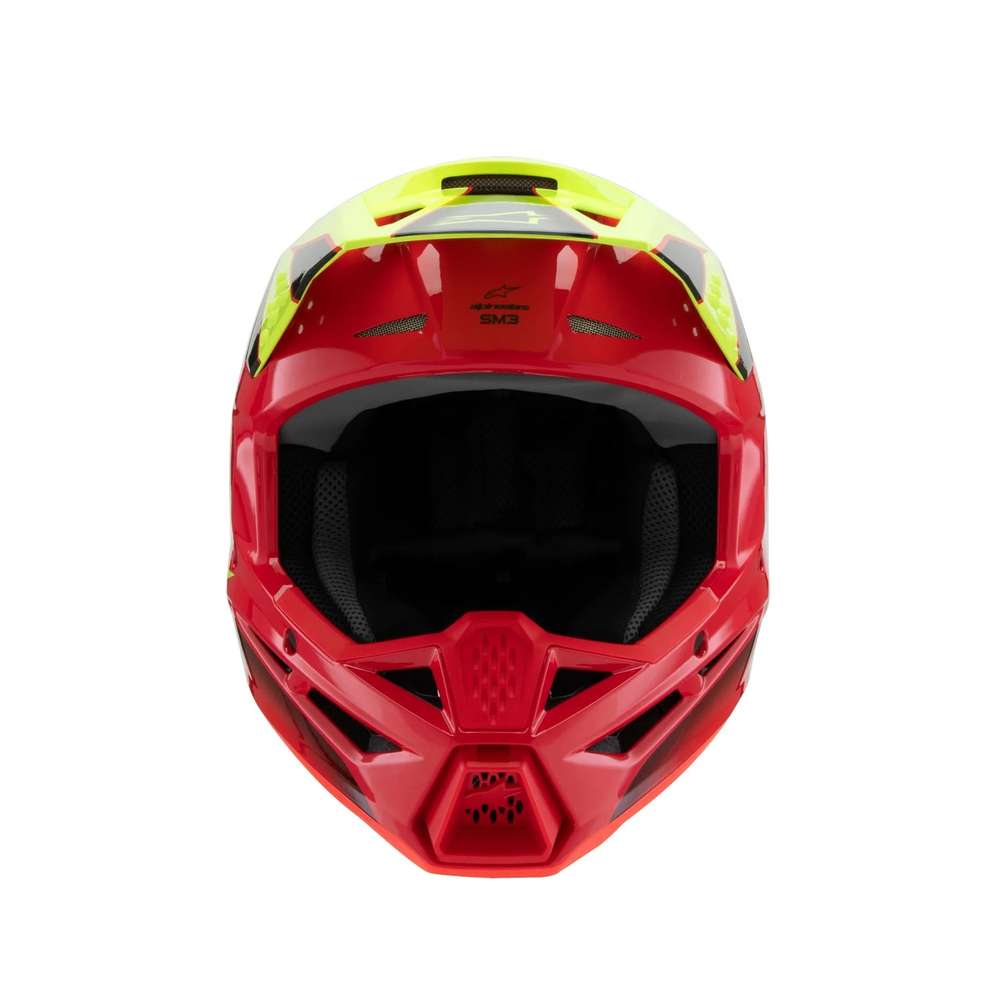 Alpinestars(Mx) Youth S-M3 Fray Offroadhjälm integral barn bild 13 PMMEDIA:3d311925a8c6ee06