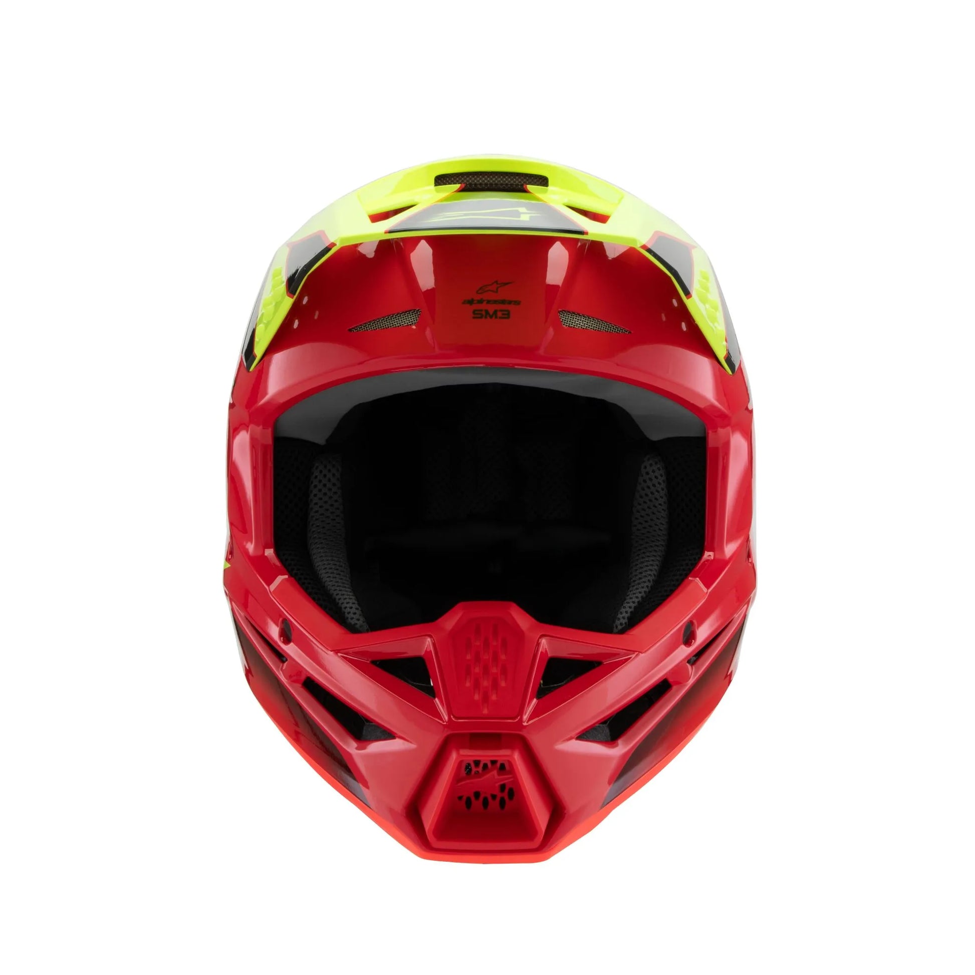 Alpinestars(Mx) Youth S-M3 Fray Offroadhjälm integral barn bild 13 PMMEDIA:3d311925a8c6ee06