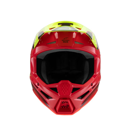 Alpinestars(Mx) Youth S-M3 Fray Offroadhjälm integral barn bild 13 PMMEDIA:3d311925a8c6ee06