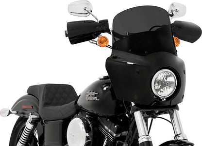 Memphis Shades Hd Road Warrior Windshield Diverse delar vindrutor/kåpor bild 14 PMMEDIA:a9e6c7dea7ec030b