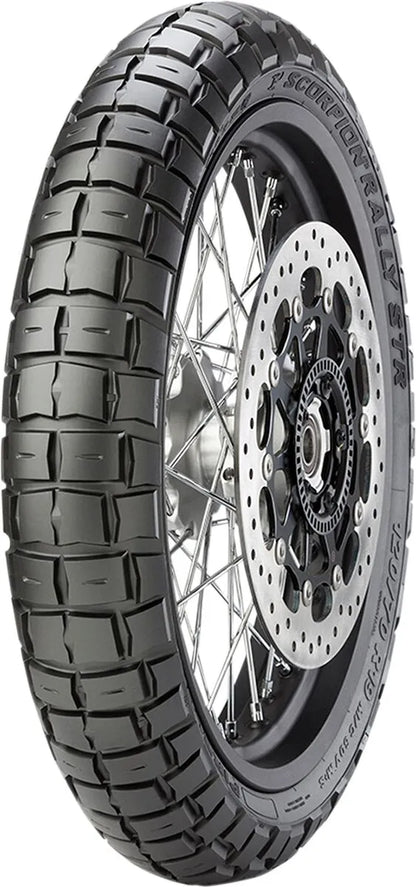 Pirelli Scorpion™ Rally STR Dual Sport Dual sport däck fram bild 1 PMMEDIA:396da98c8ff8036b