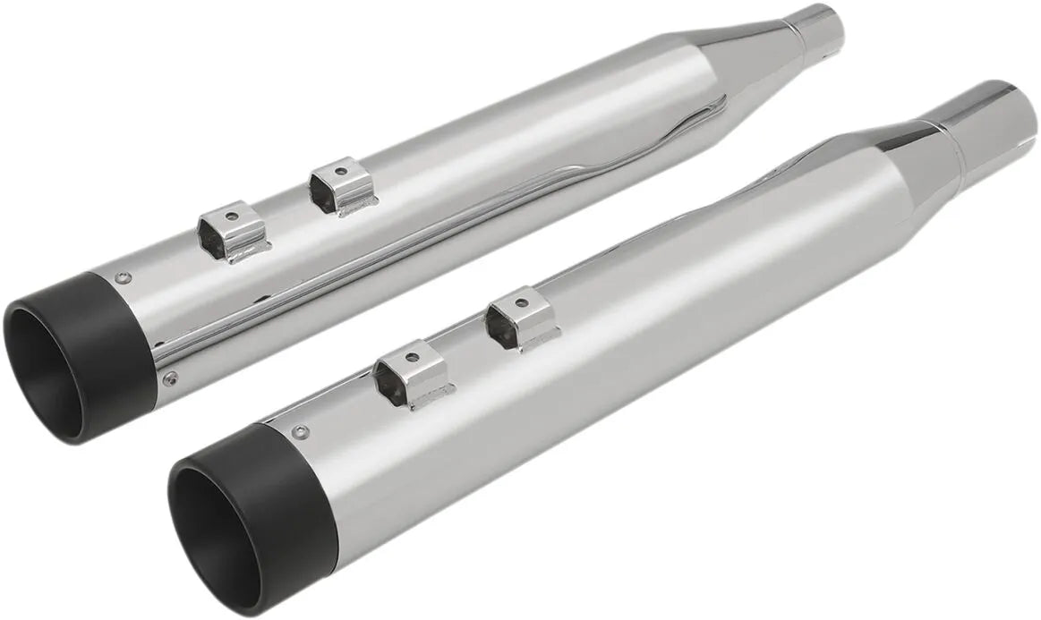DRAG SPECIALTIES 4" Slip-On Avgassystem bild 2 PMMEDIA:1511c82462dc245b