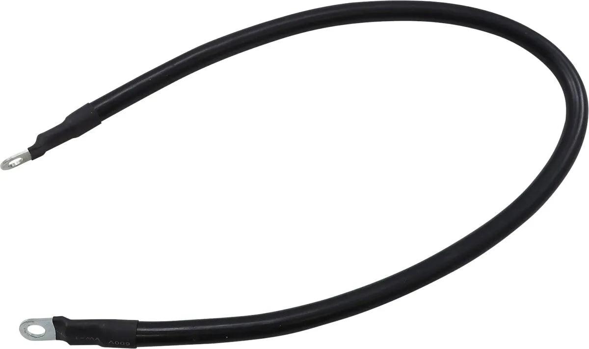 MOOSE OFFROAD HARD-PARTS Batterikabel 18" Svart bild 1 PMMEDIA:d40ebd497ec0aab0