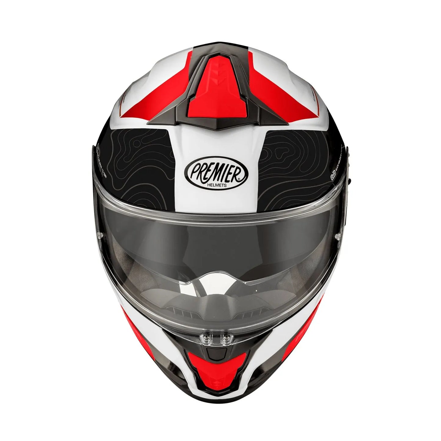 Premier Helmets Evoluzione Integralhjälm vuxen bild 3 PMMEDIA:63adce64a14a50f0