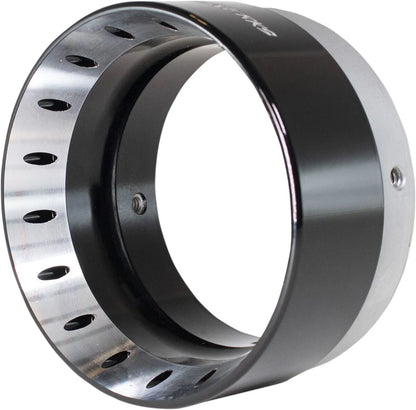 KHROME WERKS Ersättningsände, Turbin 4,5" bild 1 PMMEDIA:e306b56d158cca08