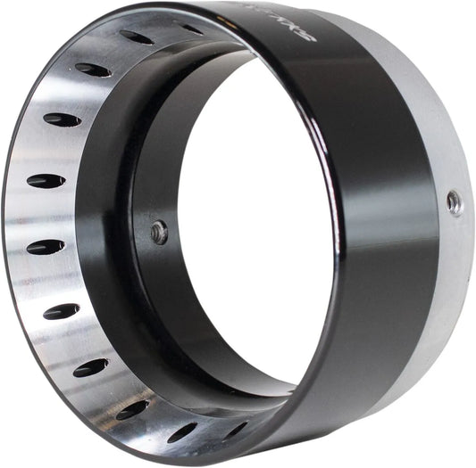 KHROME WERKS Ersättningsände, Turbin 4,5" bild 1 PMMEDIA:e306b56d158cca08