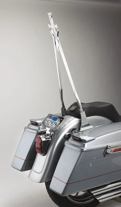 Cycle Visions Daggertude Styled Sissy Bar Sticks Sissybars bild 4 PMMEDIA:5b79dd3f36df1a49