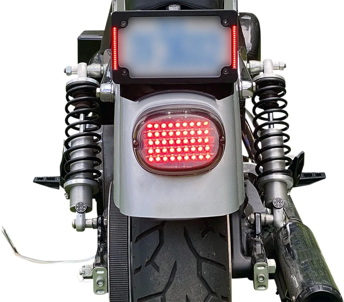 Custom Dynamics Low Profile LED Taillight Bakljus bild 11 PMMEDIA:fe4c570c62760991