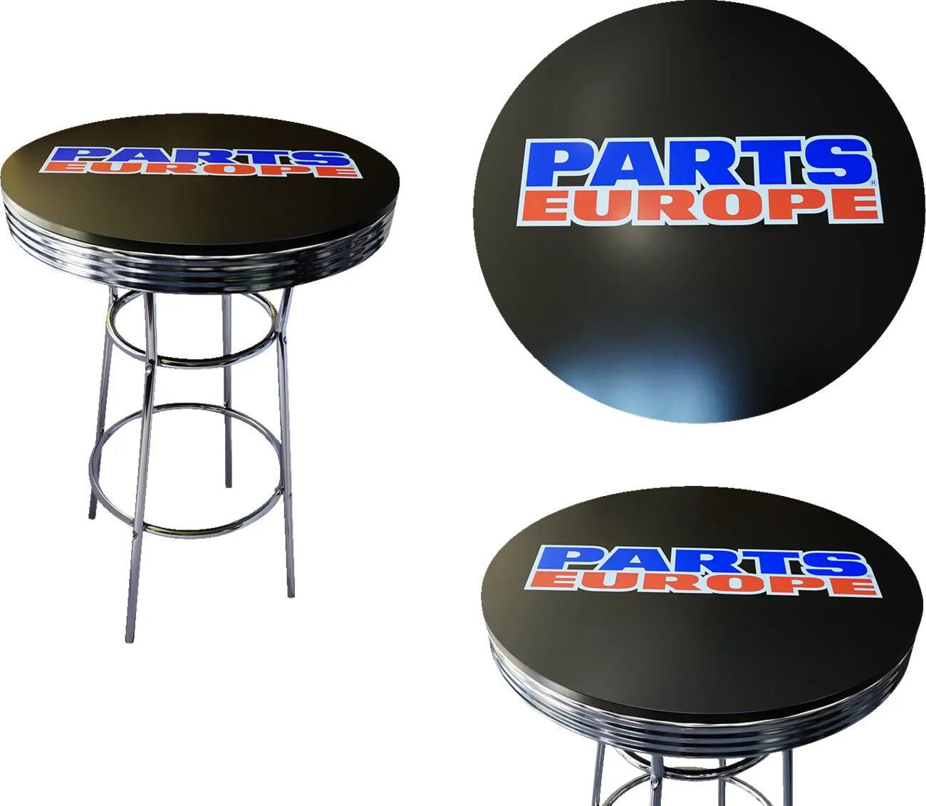 PROMOTIONAL ITEMS VENDOR Rund Barbord 76 cm bild 2 PMMEDIA:77ae405bb6b8dbc9