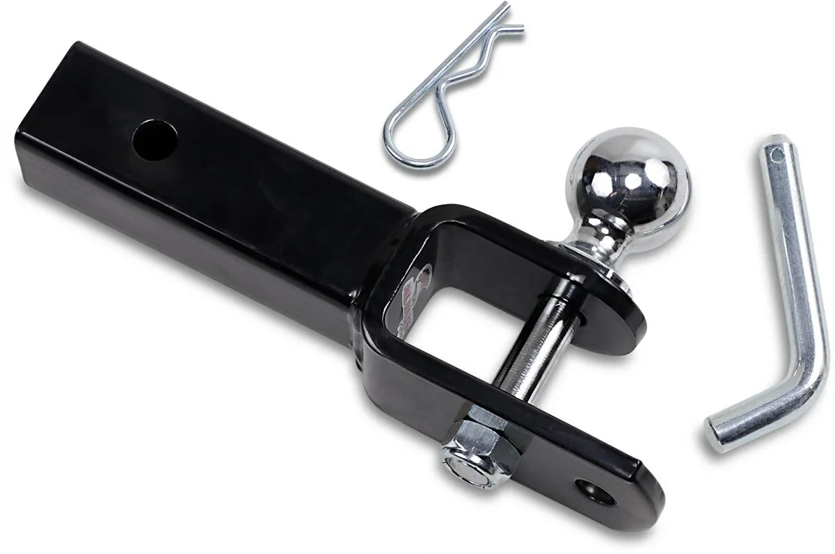 ALL BALLS EZ-Hitch Dragkrok 2" för ATV/UTV bild 1 PMMEDIA:cd94ed44192076a1