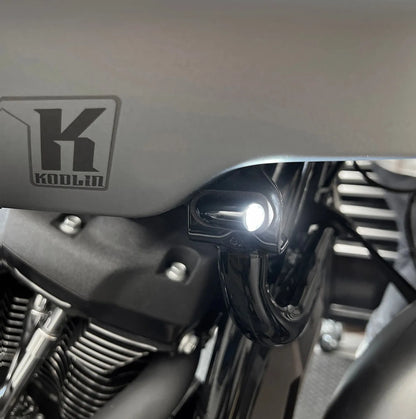 KODLIN USA Neowise Bullet Smooth 2-1 LED Blinkers bild 5 PMMEDIA:15eeb61093a265f2