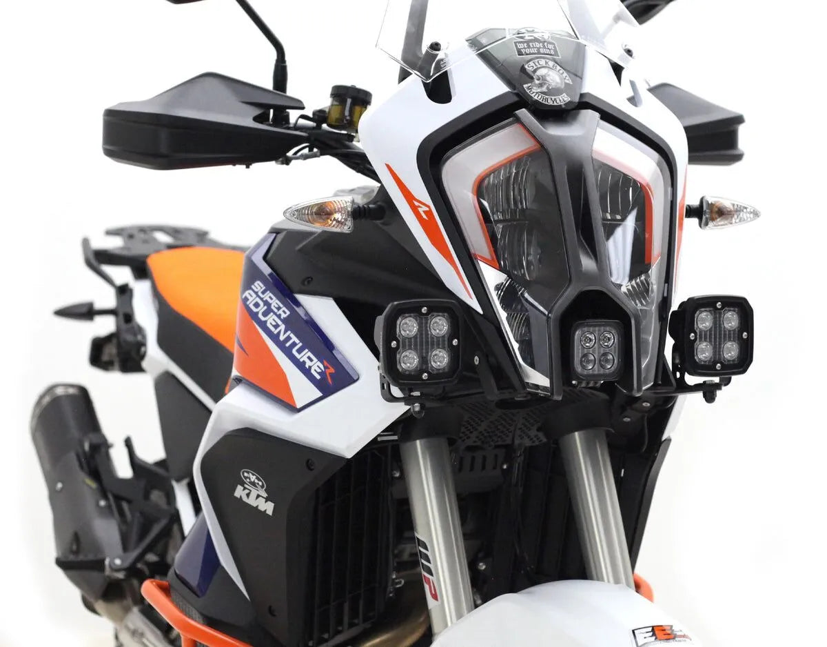 DENALI S4 Center Light Mount KTM 1290 Adventure 21+ bild 3 PMMEDIA:31936538414185a5
