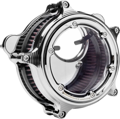 Performance Machine (Pm) Vision Air Cleaner Luftburkar & tillbehör bild 2 PMMEDIA:8ec035d2f5b33c62