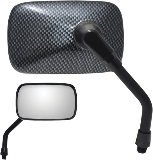 PARTS UNLIMITED Mini Rektangulär Spegel bild 1 PMMEDIA:940f0ec8b632ab25