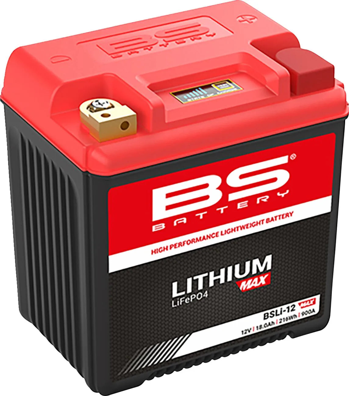 BS BATTERY Lithium Max LiFePO4-batteri BSLi-12 bild 1 PMMEDIA:ceedf249360918d4