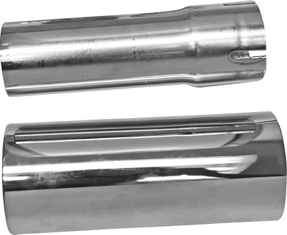 BASSANI XHAUST Muffler Adapter 2-1 OEM Header bild 1 PMMEDIA:29b2d1337386109d