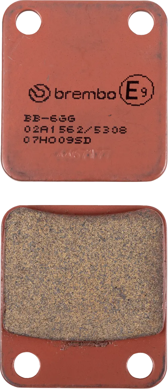 BREMBO PRIME Sinter SD bromsbelägg fram/bak bild 1 PMMEDIA:12fa2b5a252aac01