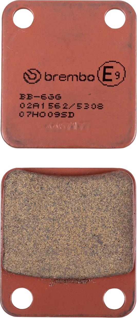 BREMBO PRIME Sinter SD bromsbelägg fram/bak bild 1 PMMEDIA:12fa2b5a252aac01