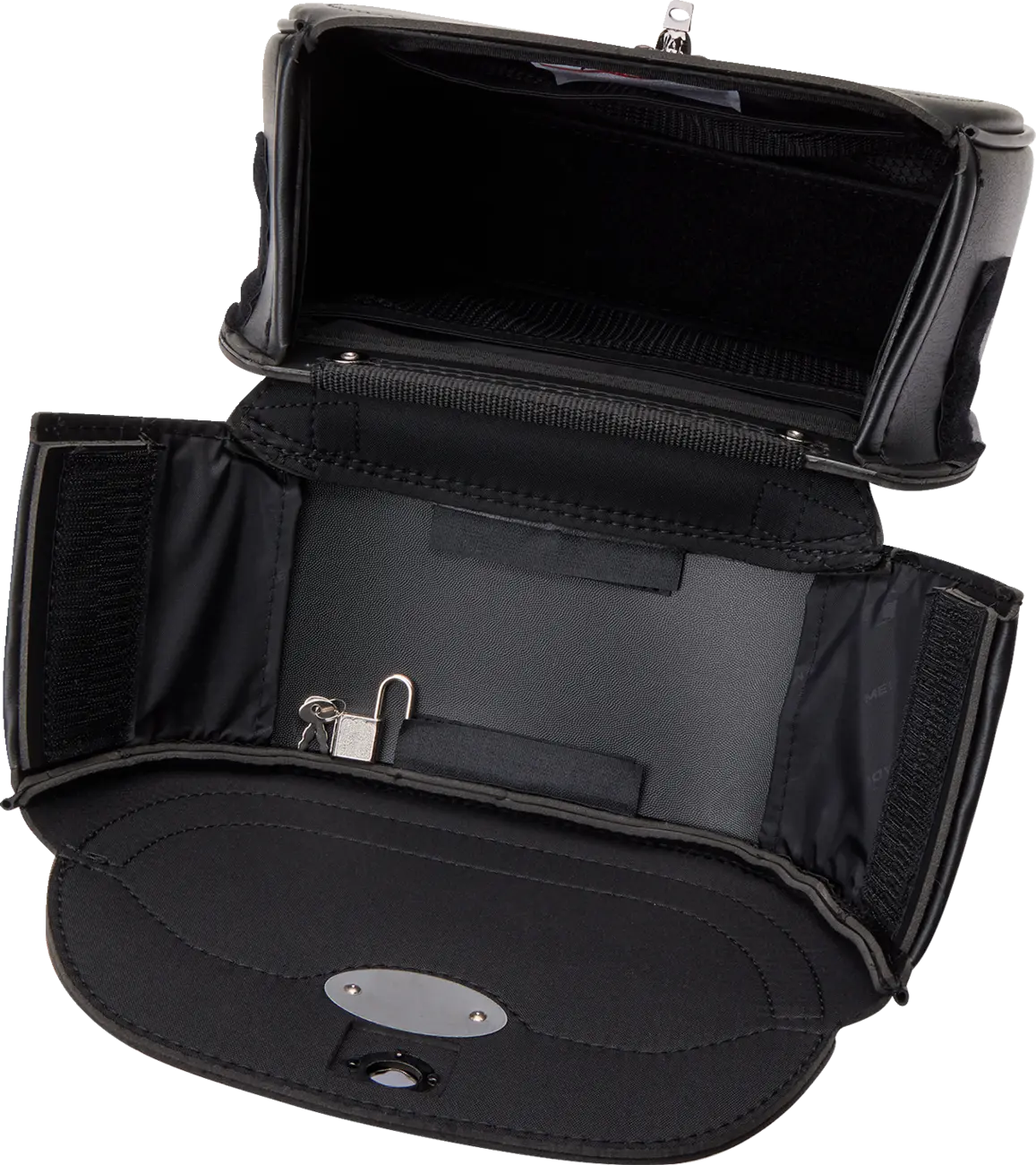 SADDLEMEN Large Cruis'n™ Sissy Bar Bag bild 4 PMMEDIA:6ccd420530630339