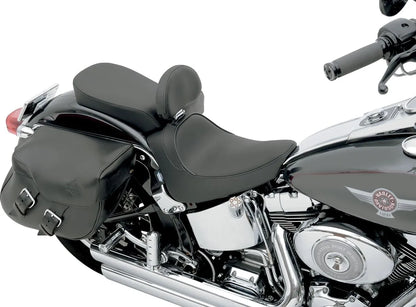 Drag Specialties Seats Rear Solo Seat Sadlar Harley Softail bild 6 PMMEDIA:68b5dda97fbf61cd