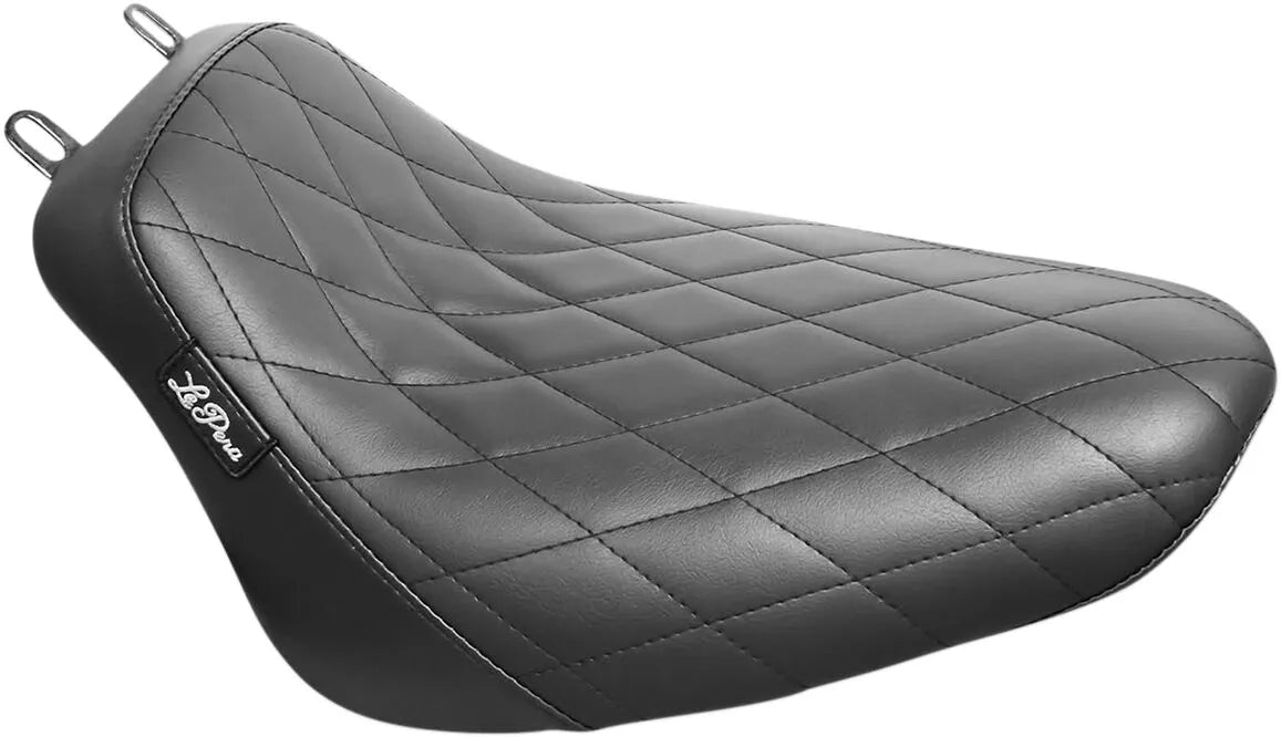 Le Pera Bare Bones Solo Seat Sadlar Harley Softail bild 20 PMMEDIA:7a586f707ec0a90b