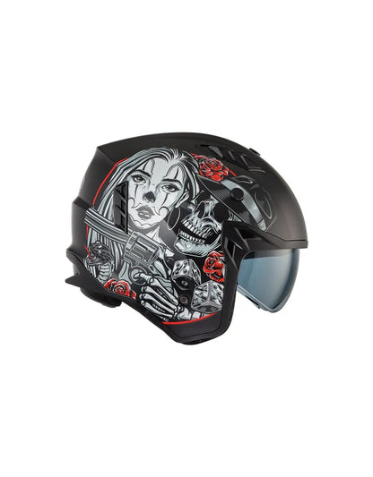 Premier Helmets Subverter Dualsporthjälmar bild 12 PMMEDIA:04ed5df2e4455812