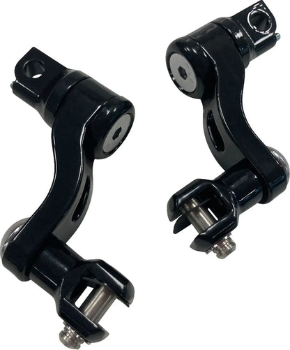 Drag Specialties Passenger Peg Mount Fotpinnar & delar bild 4 PMMEDIA:db84fc4cc46aec13