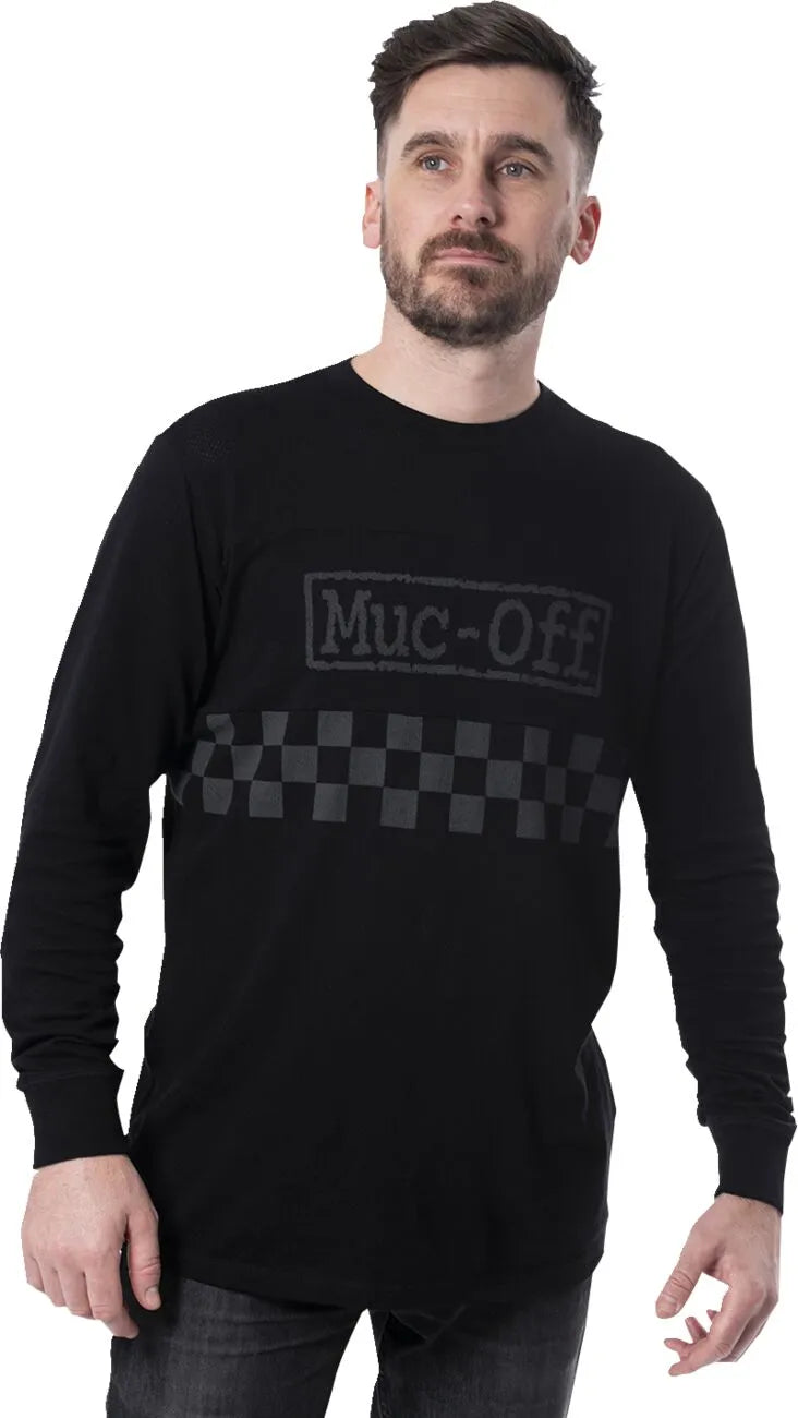 MUC-OFF Moto Mesh Långärmad Tröja XS bild 1 PMMEDIA:d545af2fc968eba7