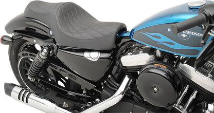 DRAG SPECIALTIES SEATS Caballero 2-Up vinylsadel bild 6 PMMEDIA:684f6604e4c640a9