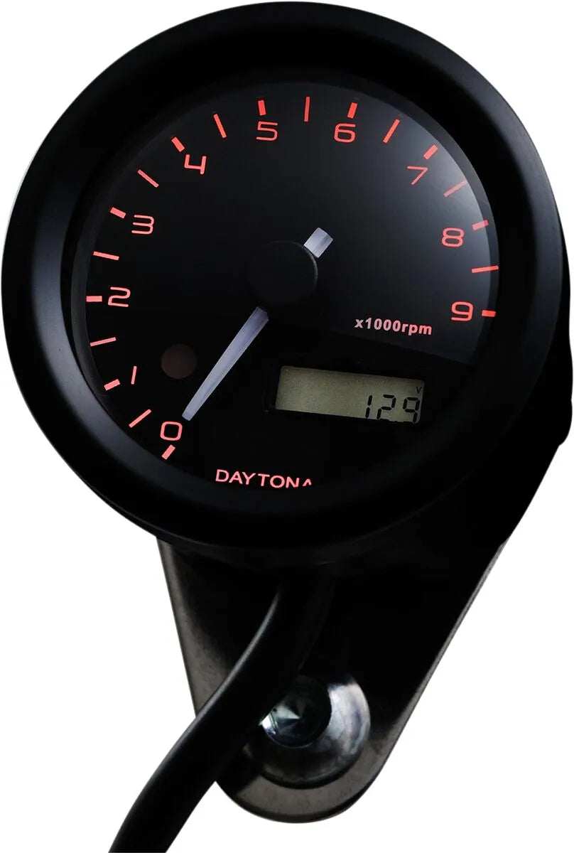 DAYTONA VELONA48 TACHOMETER 9000RPM bild 3 PMMEDIA:3f7e7c3ff8d2686a
