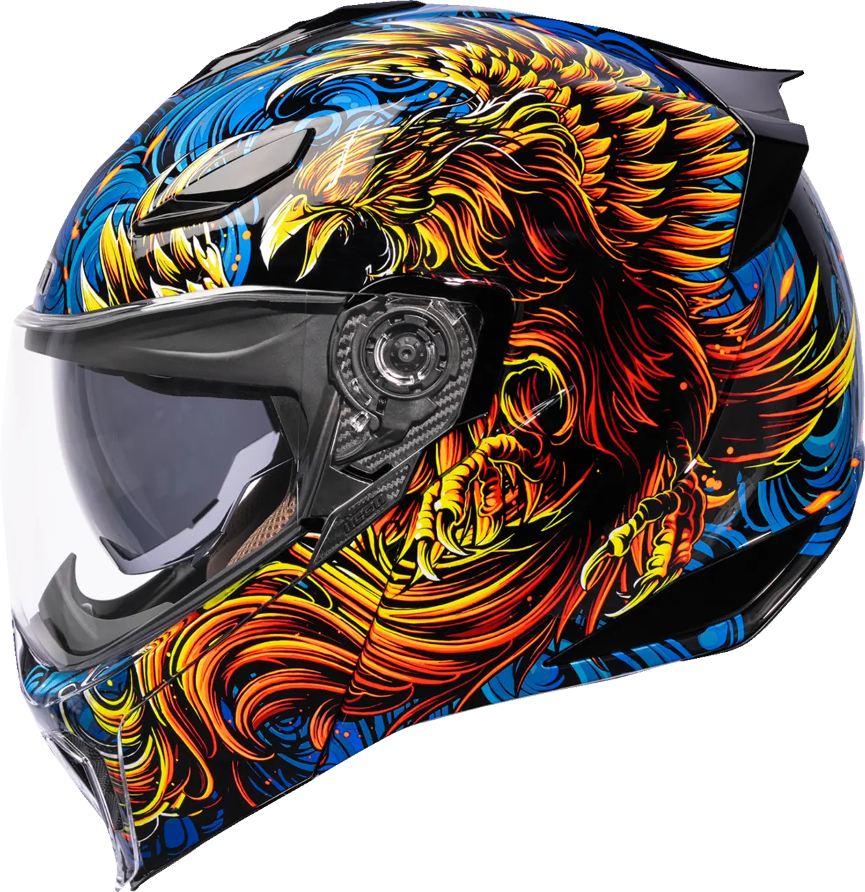 Icon Threshold™ Burn Birdie Burn Modular Modulhjälm bild 5 PMMEDIA:654c3a9511d380d8