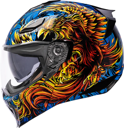 Icon Threshold™ Burn Birdie Burn Modular Modulhjälm bild 5 PMMEDIA:654c3a9511d380d8