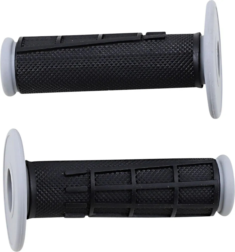 Moose Offroad Hard Parts Comp Diamond Half Waffle Grips Handtag bild 6 PMMEDIA:955b1ebf82da4dea
