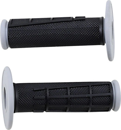 Moose Offroad Hard Parts Comp Diamond Half Waffle Grips Handtag bild 6 PMMEDIA:955b1ebf82da4dea