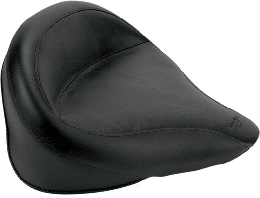 MUSTANG Wide Vintage Solo Seat för Harley Softail bild 1 PMMEDIA:8ff9f19797f66673