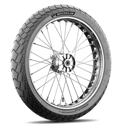 Michelin Anakee Adventure 2 Dual sport däck fram bild 6 PMMEDIA:c99d7ff7c7f01573