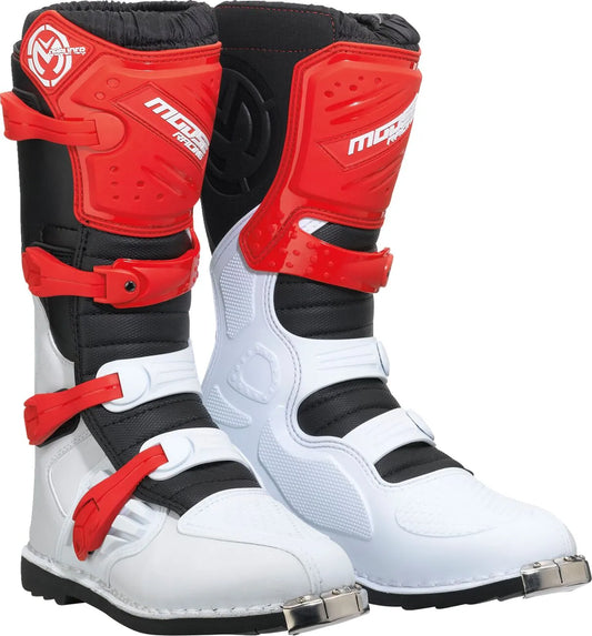 MOOSE OFFROAD SOFT-GOODS Qualifier MX Stövlar bild 1 PMMEDIA:5057bbf53fad5eae