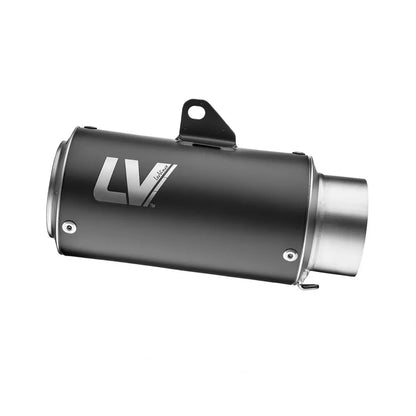 LEOVINCE LV Corsa Black Edition Komplett Avgassystem bild 5 PMMEDIA:79fc2ab04e198fa0