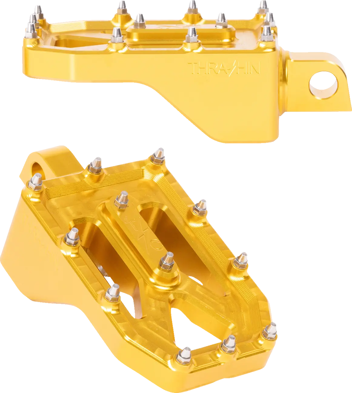 Thrashin Supply Co Aggressor Foot Pegs Fotpinnar & delar bild 11 PMMEDIA:6b69a9b89b993269