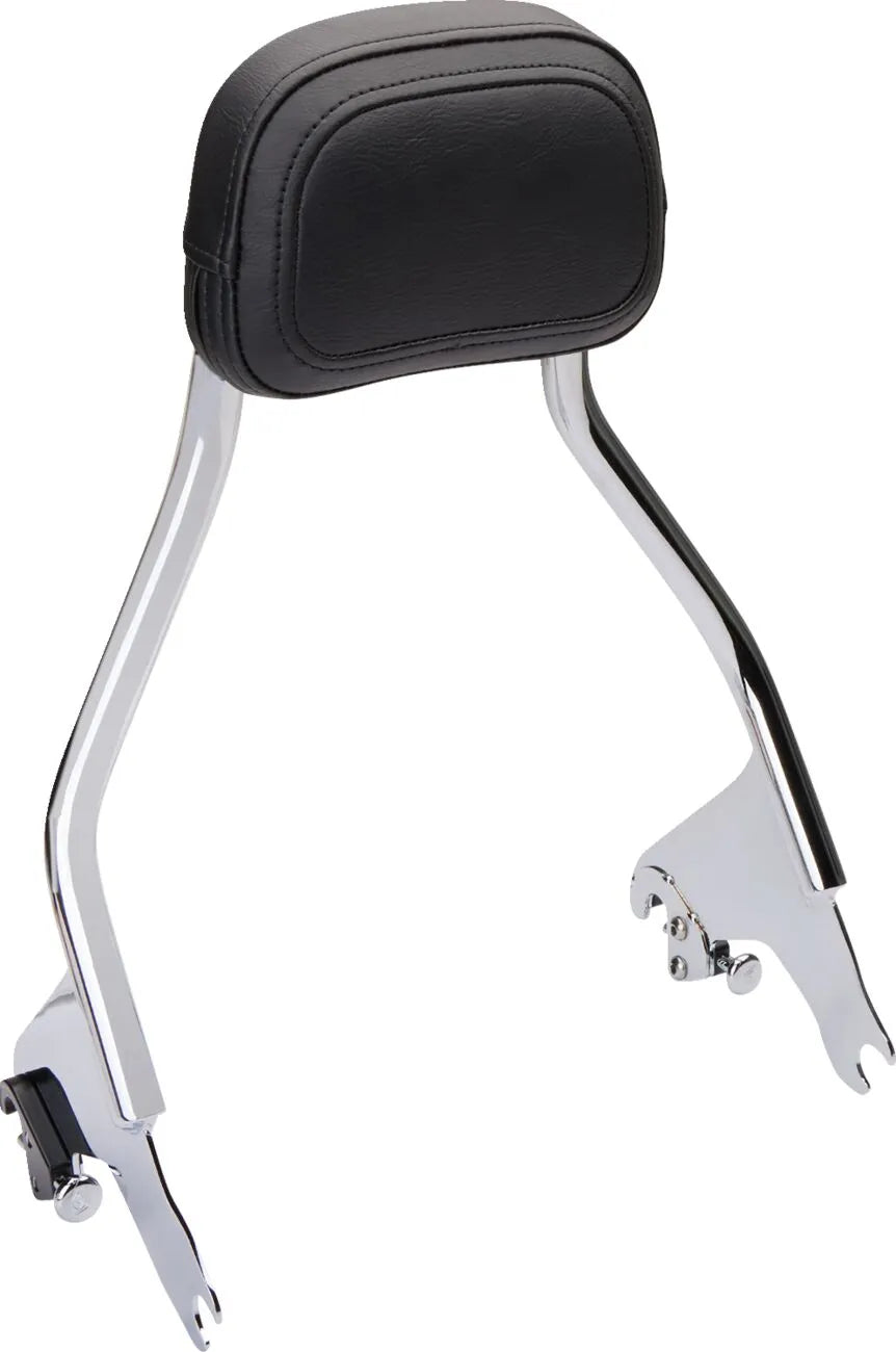 Cobra Short Detachable Backrest Sissybars bild 5 PMMEDIA:fed70755c1e811eb
