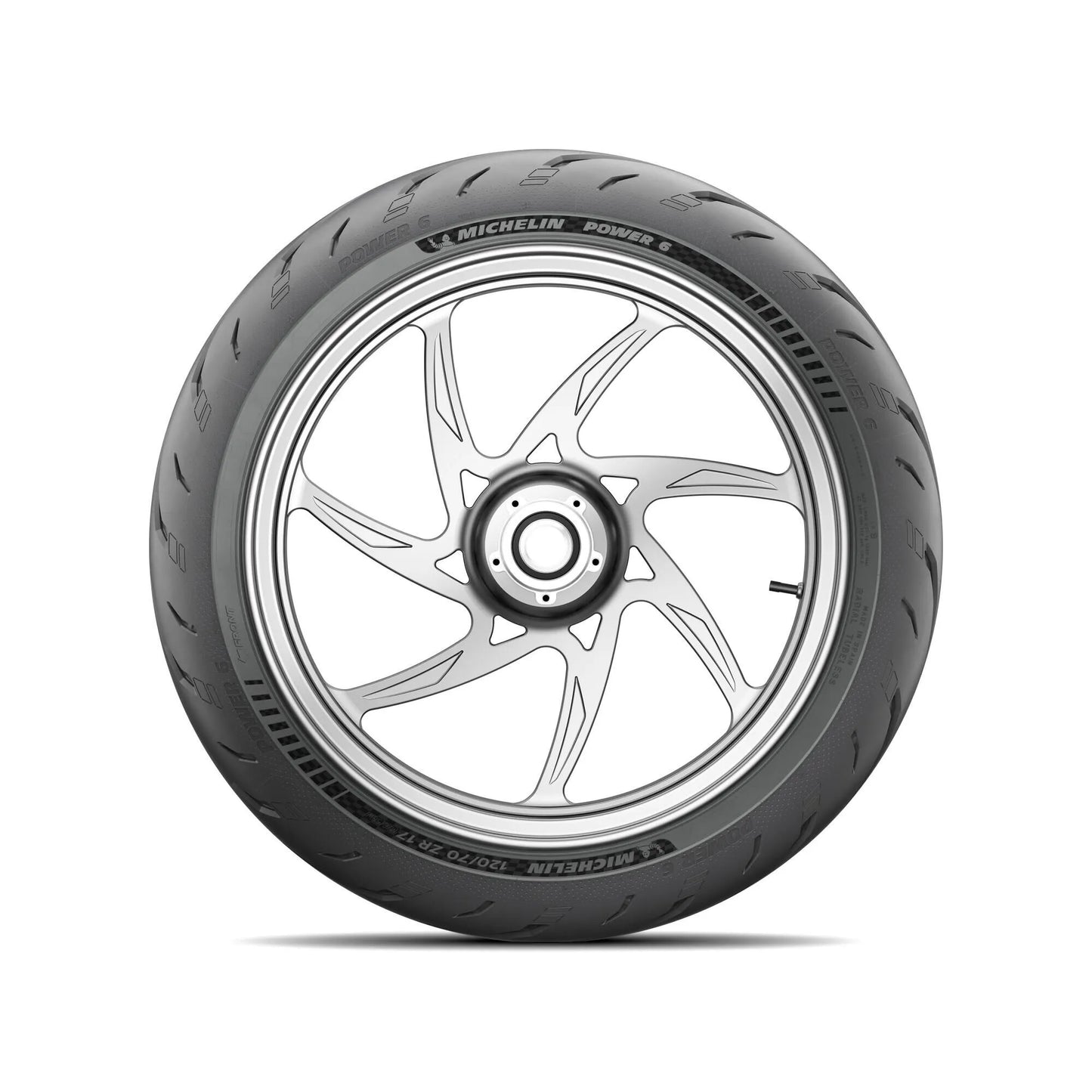 Michelin Power 6 Radialdäck fram bild 7 PMMEDIA:ed2c461abb0e8c1b