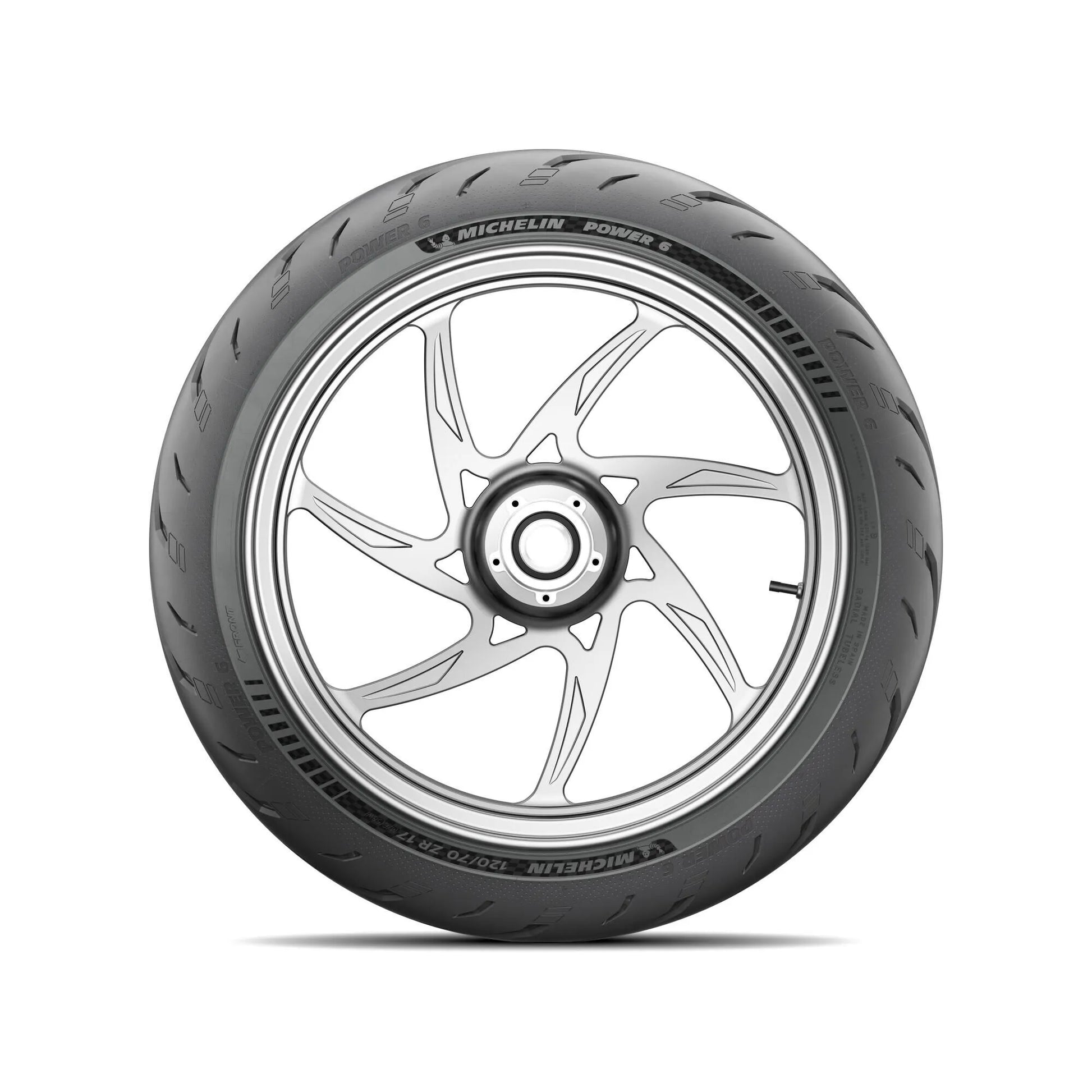Michelin Power 6 Radialdäck fram bild 7 PMMEDIA:ed2c461abb0e8c1b