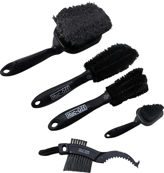 Muc Off 2 Prong Brush Övriga verktyg bild 2 PMMEDIA:85ca26337ef6a4ce