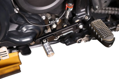 DYNOJET-HARLEY Shift Lever med vikbar spets bild 2 PMMEDIA:832558aeeb0cc5b1