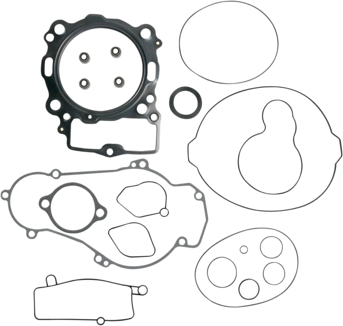 MOOSE OFFROAD HARD-PARTS Komplett Packningssats 450SX-F bild 1 PMMEDIA:68bc650b51e630e4