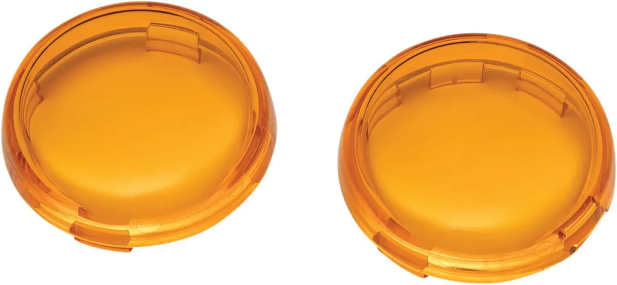 Kuryakyn Turn Signal Bullet Style Replacement Lenses Blinkers bild 3 PMMEDIA:d82d382666938384