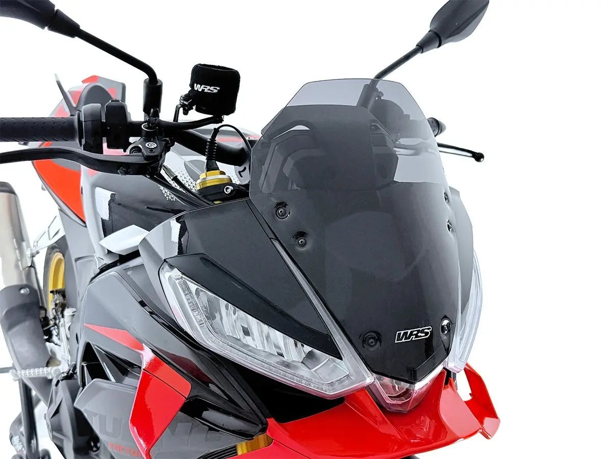 Wrs Windscreen Sport OEM Street bild 5 PMMEDIA:17bcf2faeaa6708a