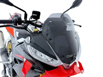 Wrs Windscreen Sport OEM Street bild 5 PMMEDIA:17bcf2faeaa6708a