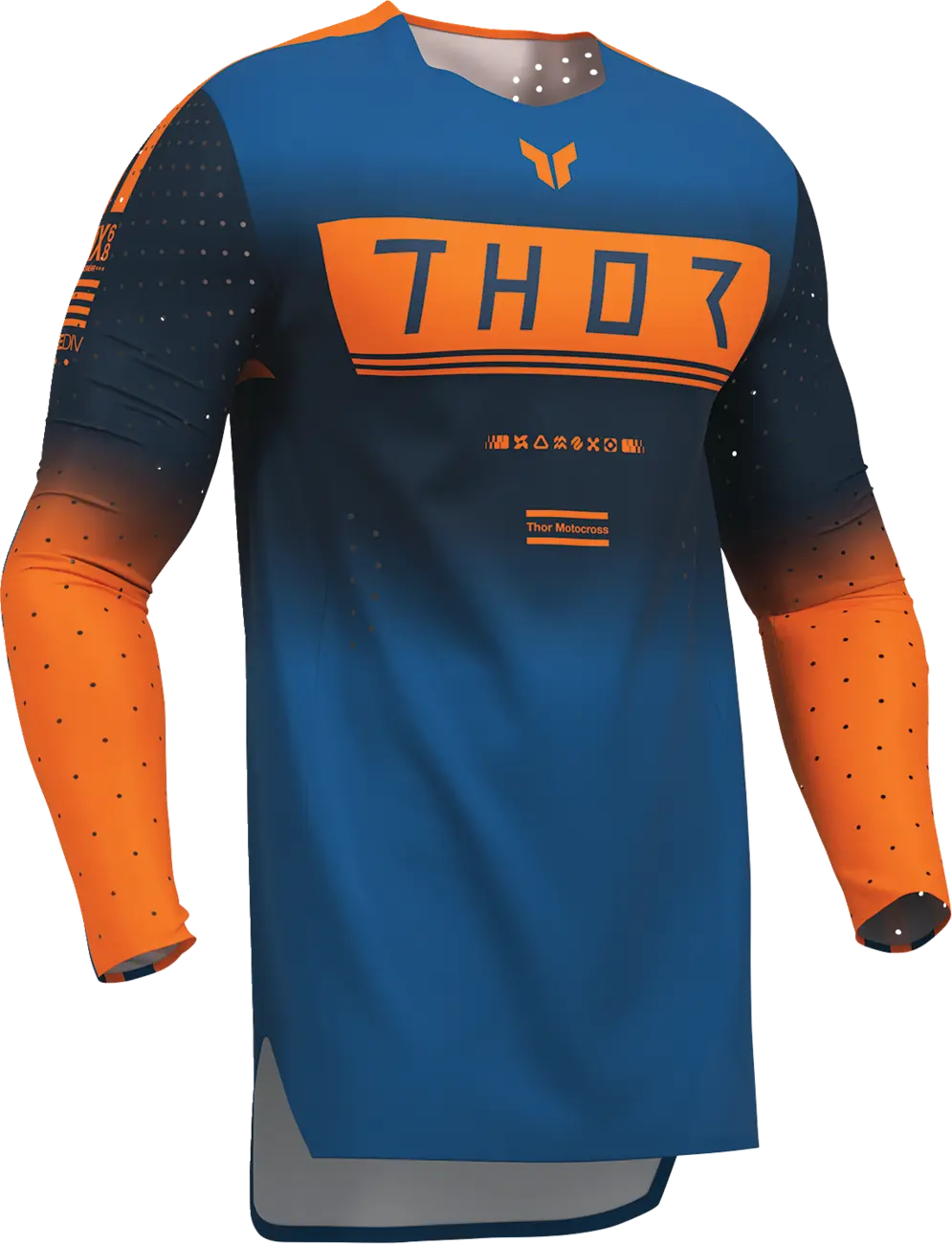 Thor Sportmode Geo Tröjor herr bild 3 PMMEDIA:711a25f625ee6f31